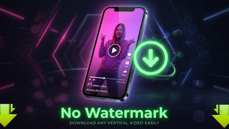 How to Download Instagram Reels Without Watermark (2026 Guide) - SaveFromNet Free Video Downloader